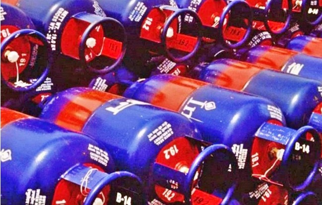'Commercial LPG cylinder cheaper by up to Rs 36.50'
